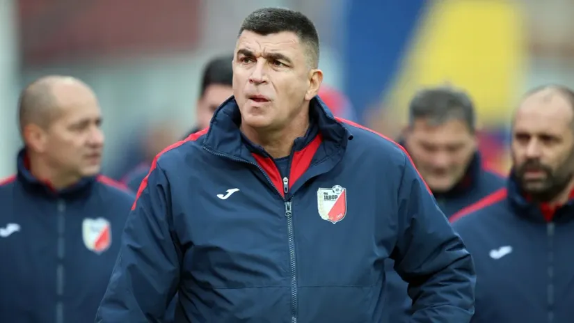 Radovan Ćurčić, trener Javora (©MN Press)
