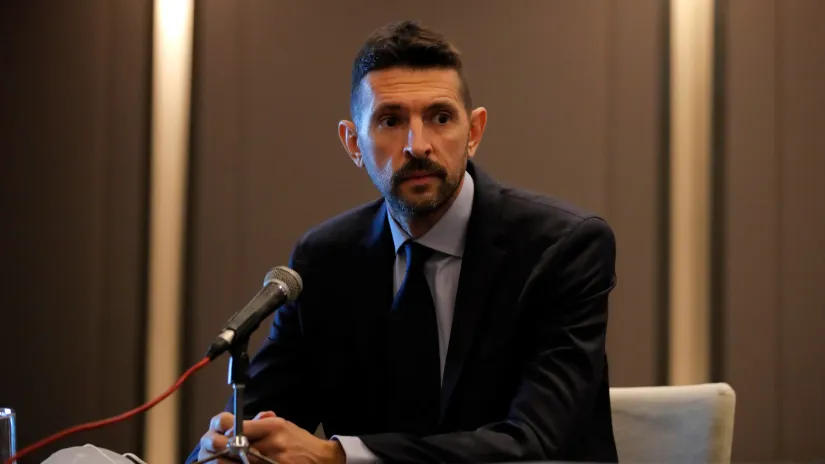 Nikola Lončar: Neprihvatljivo da je Partizan na 20. mestu; pričati o Zvezdinom F4 nije realno