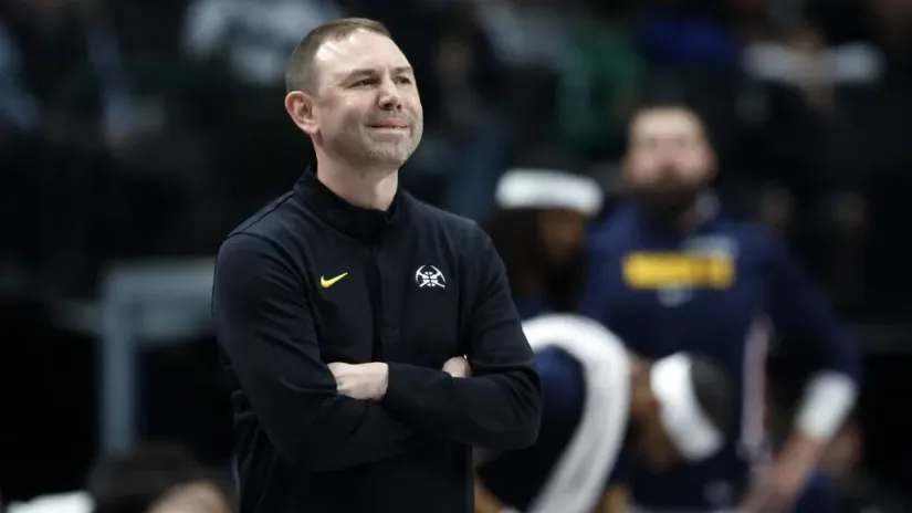 Dejvid Adelman (©AFP)