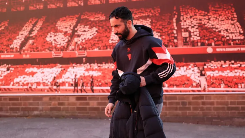 Ruben Amorim (©Reuters)