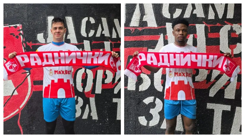(©FK Radnički Niš)