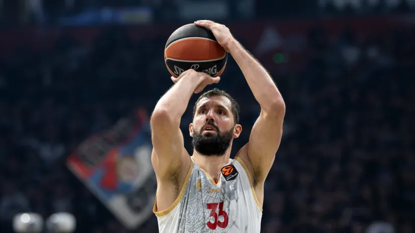 Nikola Mirotić (©Star Sport)