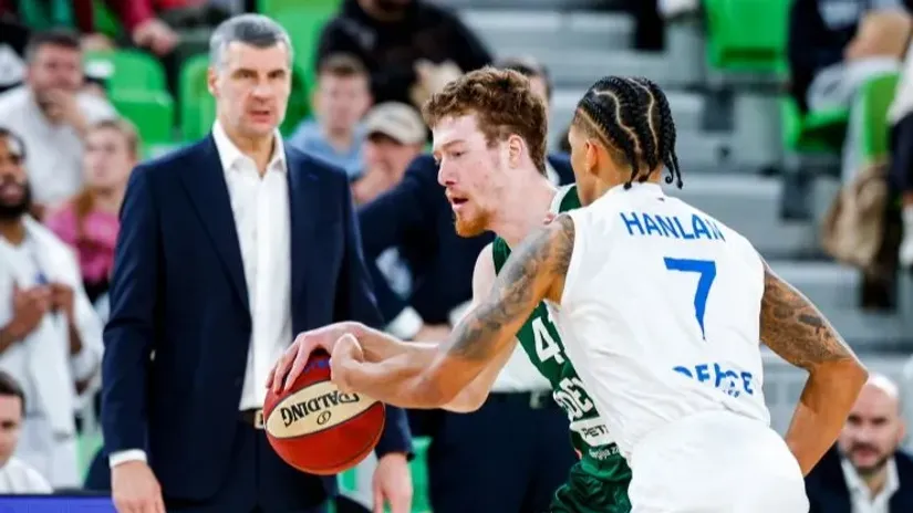 (ABA/Cedevita Olimpija/Ales Fevzer)