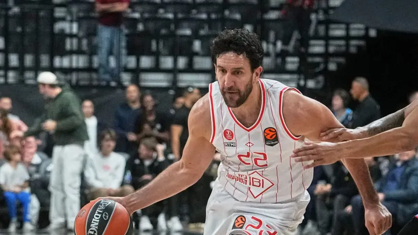 Vasilije Micić (Guliver Images/AP Photo/Thibault Camus