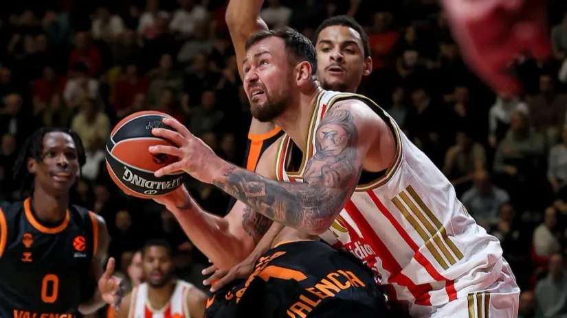Donatas Motiejunas (Starsport)