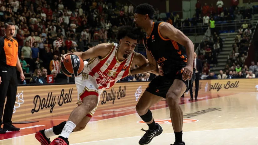 Džordan Nvora (Foto: Starsport)