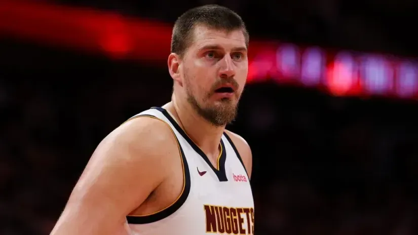 Nikola Jokić (Foto: AFP)