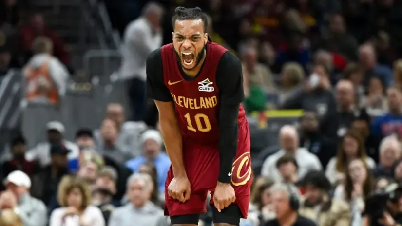 Darijus garland (Foto: AFP)