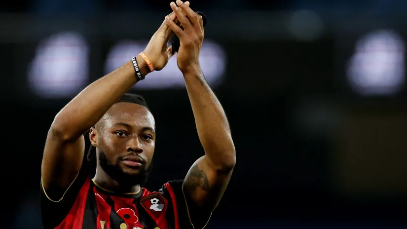 Antoan Semenjo (©Reuters)