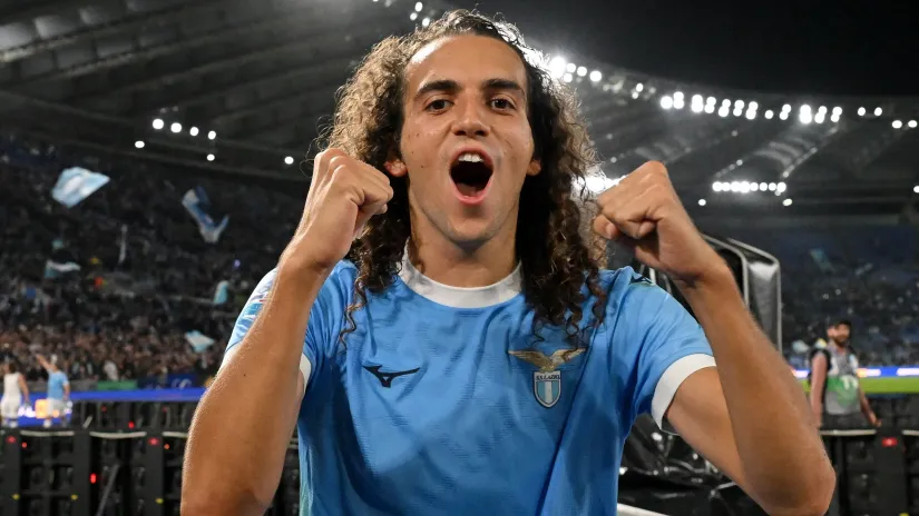 Mateo Genduzi (©Reuters)