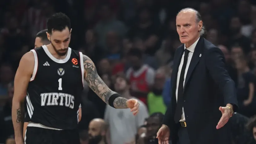 Luka Vildoza i Duško Ivanović (©MN Press)