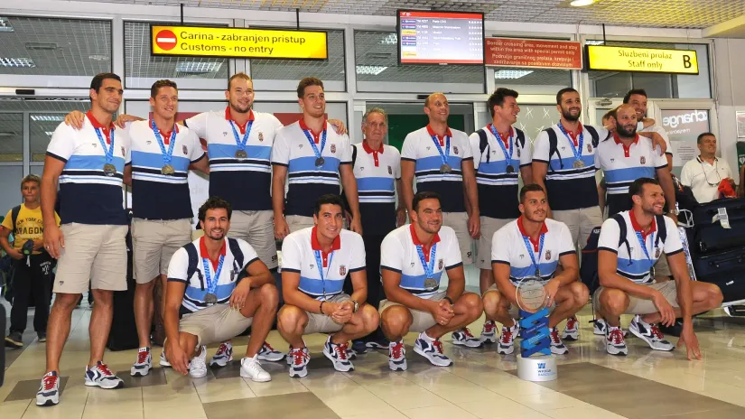 Evropski šampioni iz Barselone (©MN Press)