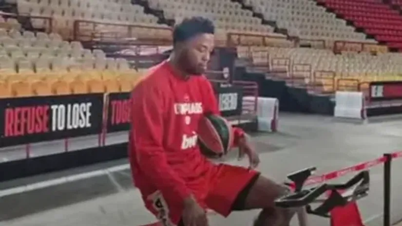 Tajrik Džons (Printscreen)