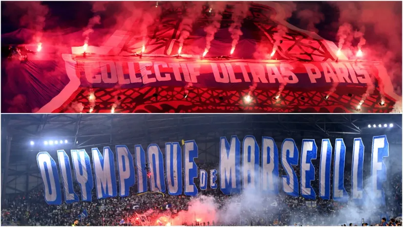 Ultrasi PSŽ-a i Marselja bojkotuju Superkup Francuske (©Reuters)