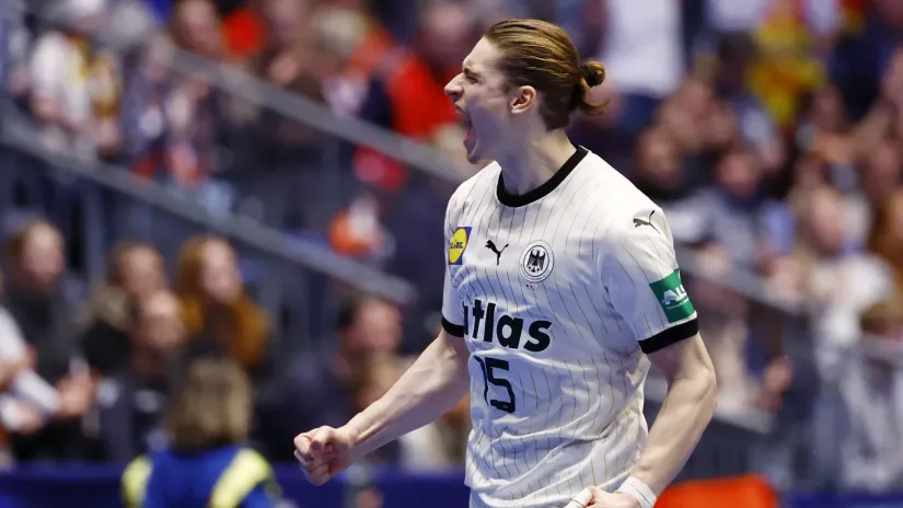 Juri Knor (©Reuters)