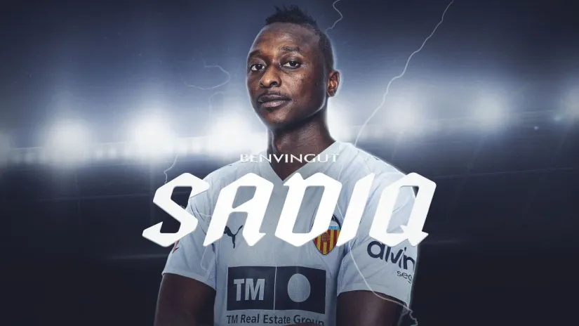 Umar Sadik (@CF Valencia)