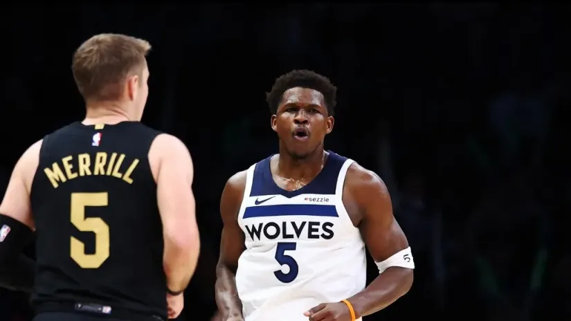 Entoni Edvards (AFP)