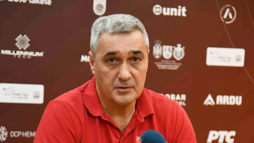 Dragan Kukić (©ARKUS liga)