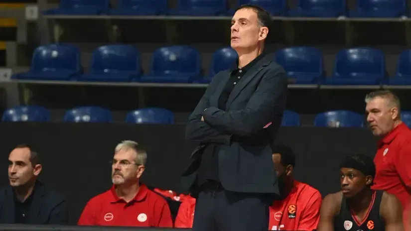 Jorgos Barcokas (Foto: MN Press)