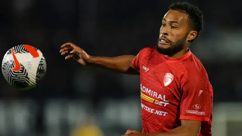 Kilijan Bevis (©Starsport)