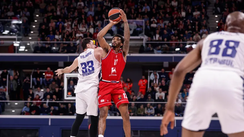 Armoni Bruks (Foto: Guliver/Alessia Doniselli)