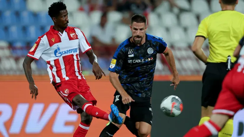 Miloš Degenek (©Starsport)