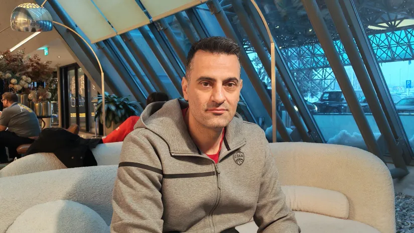 Andreas Pistiolis (©Mozzart Sport)