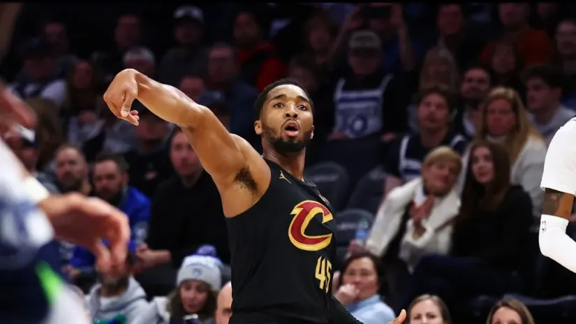 Donovan Mičel (AFP)