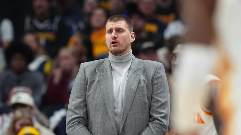 Nikola Jokić (Guliver/AP Photo/David Zalubowski)