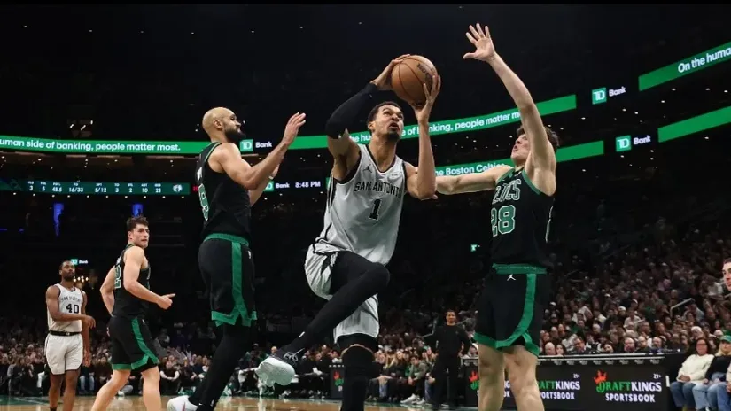 Viktor Vembanjama (AFP)