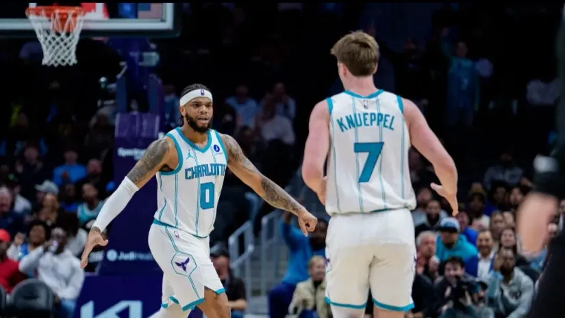 Majls Bridžis i Kon Knupel (AFP)