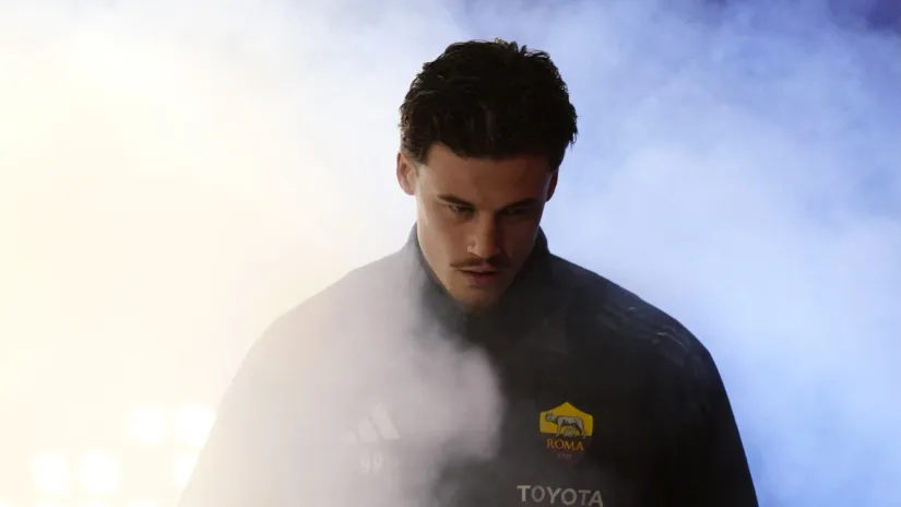 Mile Svilar (©Reuters)