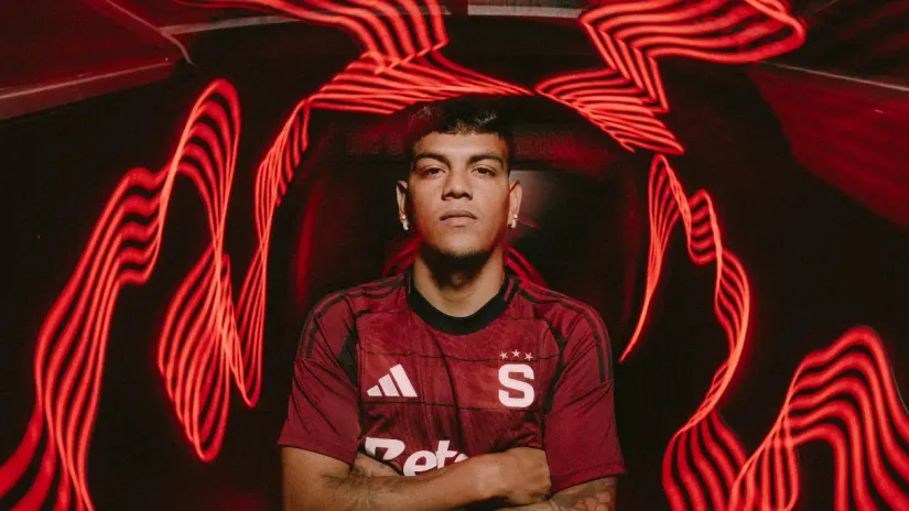 Žoao Grimaldo (©Sparta Prag)