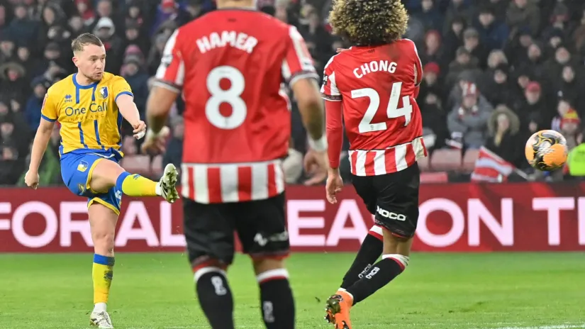 (©Guliver/Connor McMain/Every Second Media)