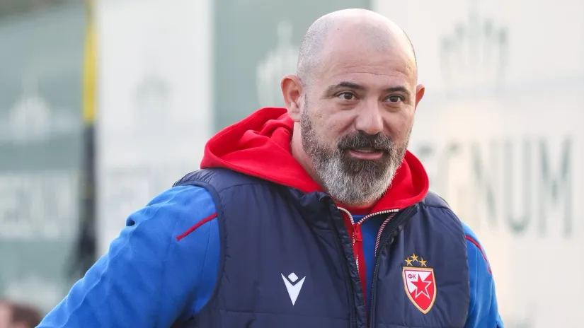 Foto: FK Crvena zvezda