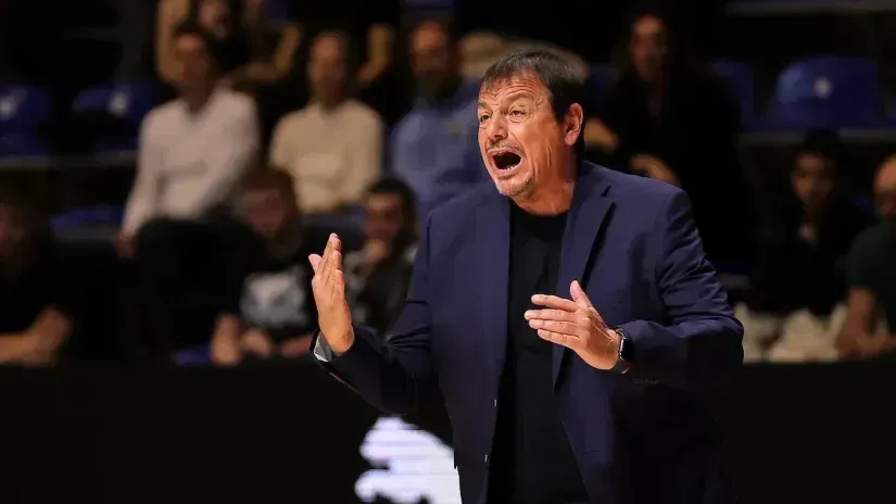 Ergin Ataman (© Starsport)