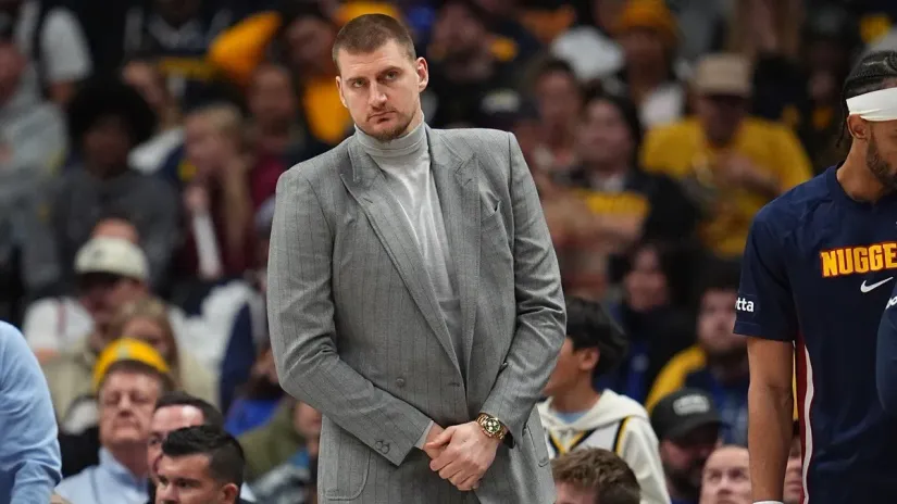 Nikola Jokić (©Guliver Images/AP Photo/David Zalubowski)