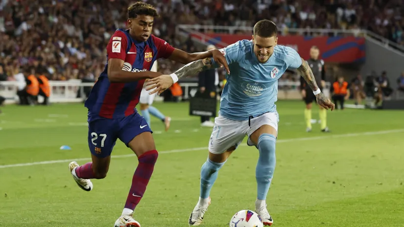 Mihailo Ristić (©Reuters)