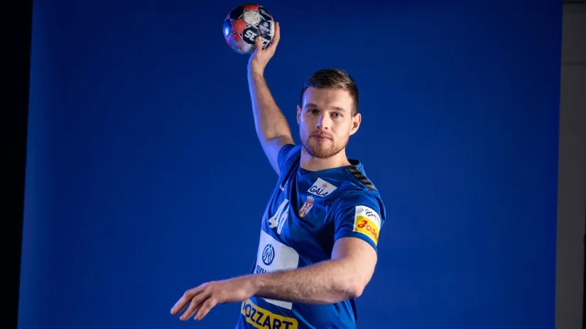 Dragan Pešmalbek (©Mozzart Sport/Rastko Šurdić)