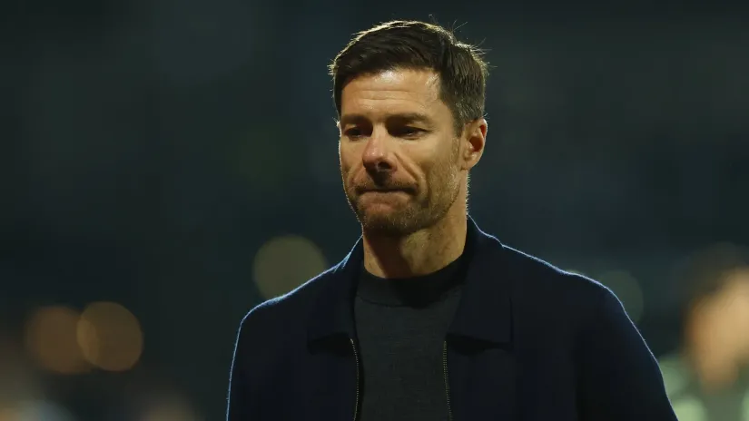 Ćabi Alonso (Reuters)