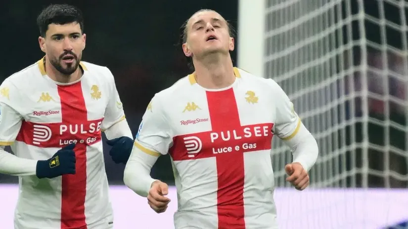 Lorenco Kolombo (©AFP)