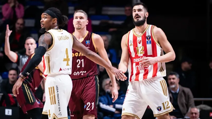 (©ABA liga/Crvena zvezda/Dragana Stjepanović/