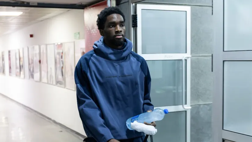 Šejk Milton (©Star Sport)