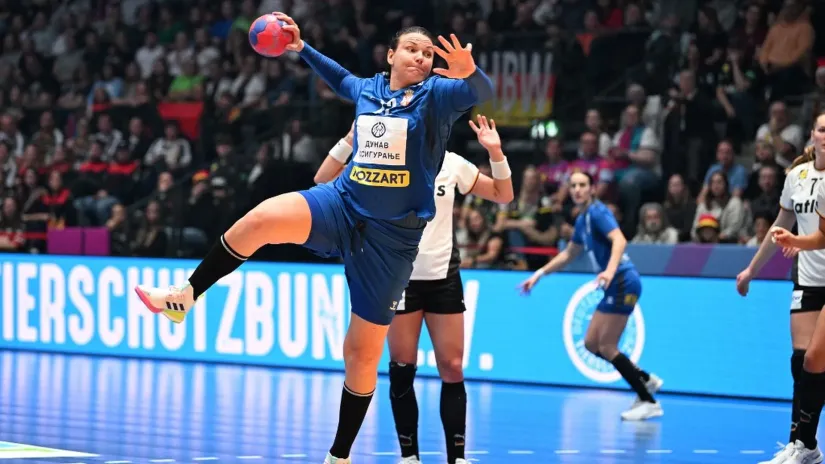 Dragana Cvijić (©AFP)