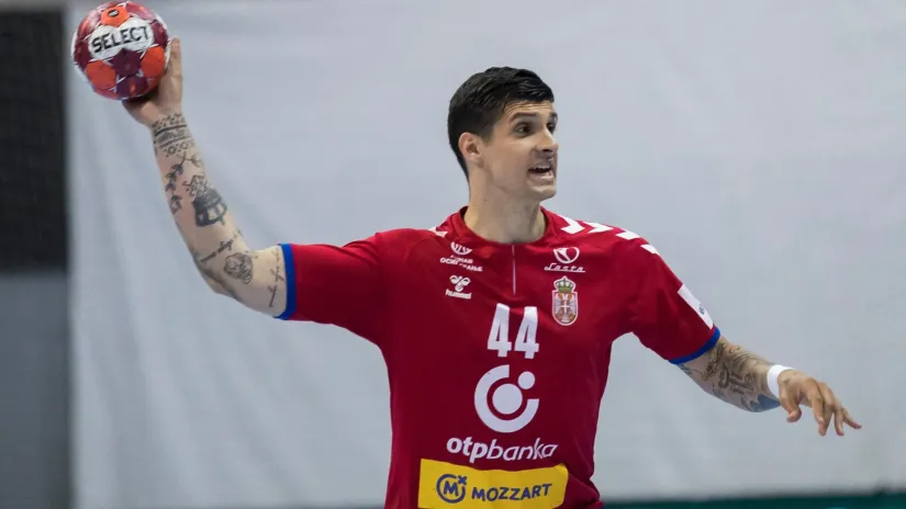 Petar Đorđić (©Starsport)