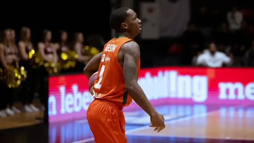 Umodža Gibson (©ABA liga)