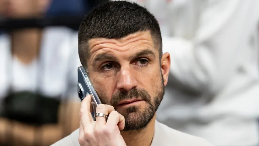 Stefan Mitrović (©Starsport)