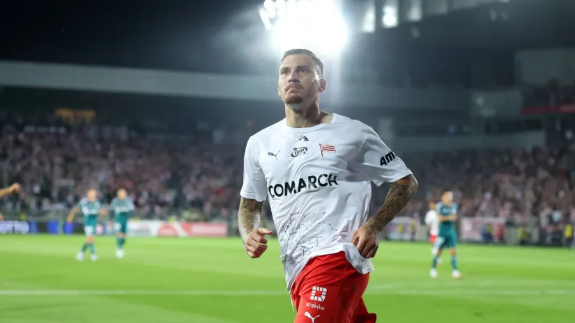 Filip Stojilković (©Piotr Kucza/Fotopyk/Newspix.pl/Guliver)