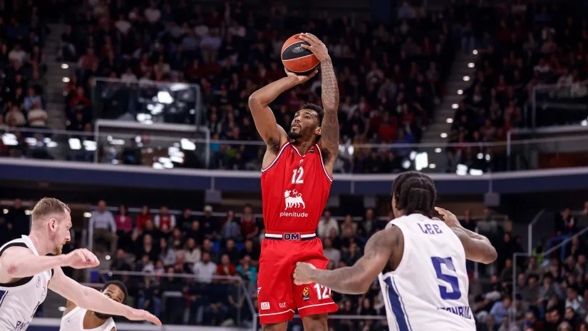 Armoni Bruks (Guliver/Alessia Doniselli)