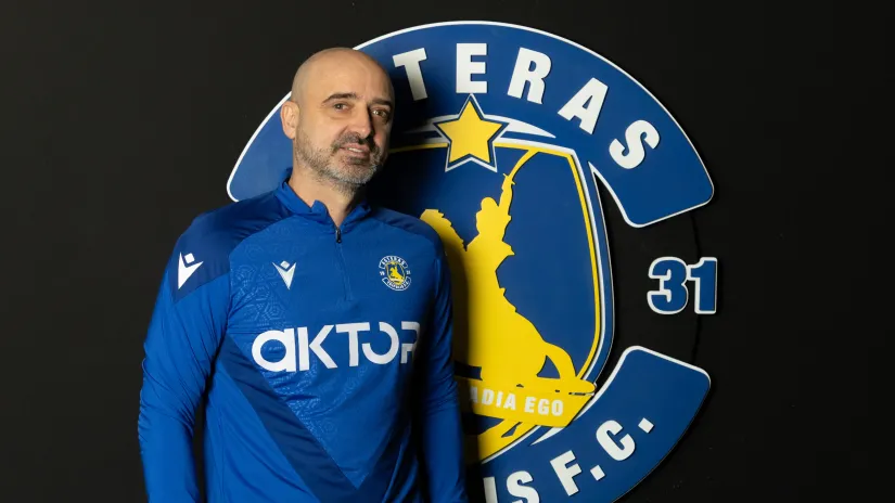 Milan Rastavac (©Asteras)